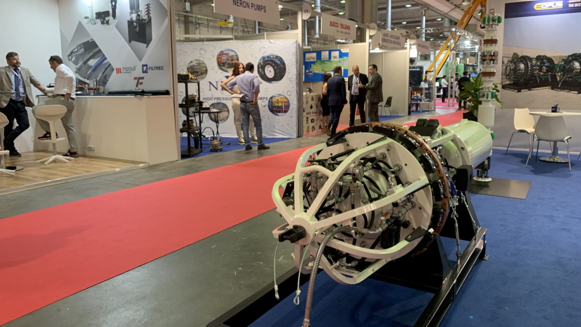 Piacenza di nuovo primogenita con la prima fiera dedicata all'idrogeno