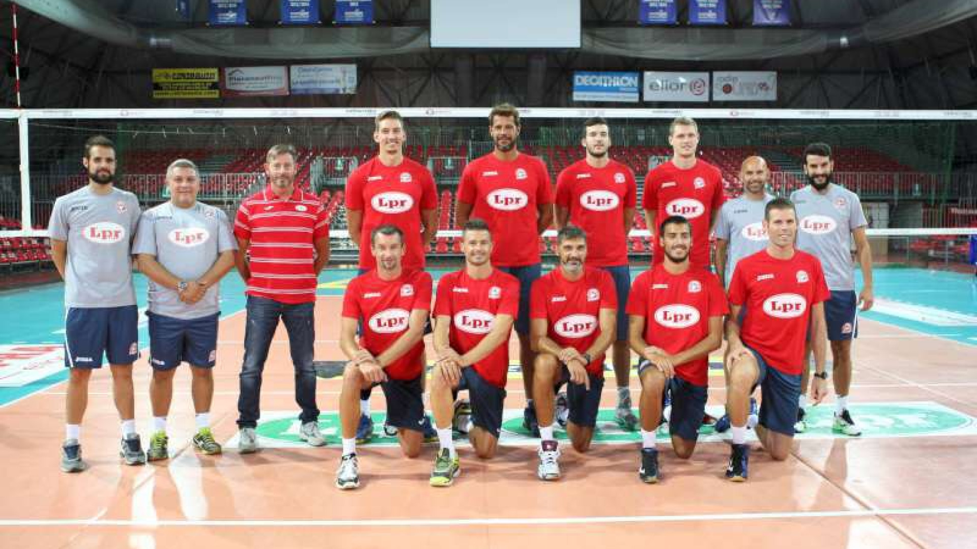 Volley, Superlega: Revivre Milano per il battesimo della Lpr Piacenza