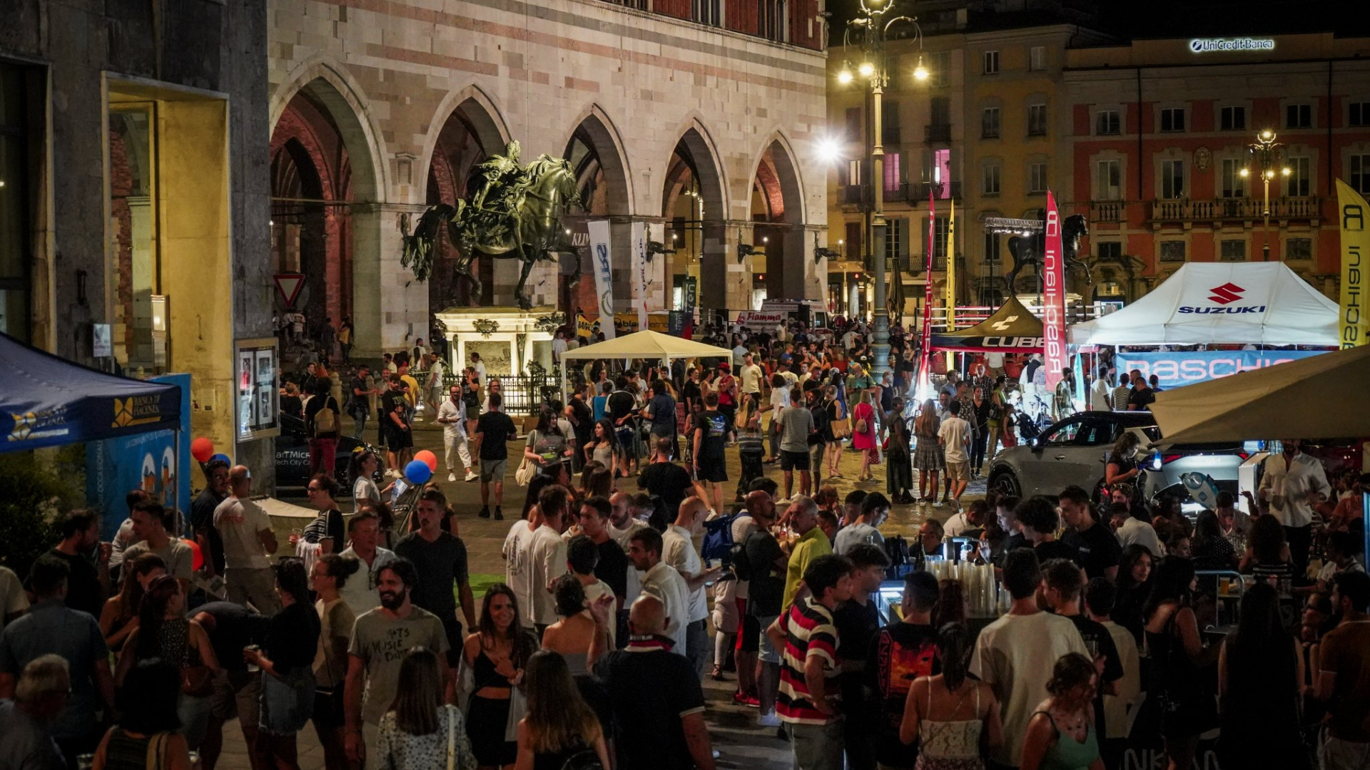 Venerdì piacentini, gli organizzatori: "Indotto di due milioni a serata". Il bilancio