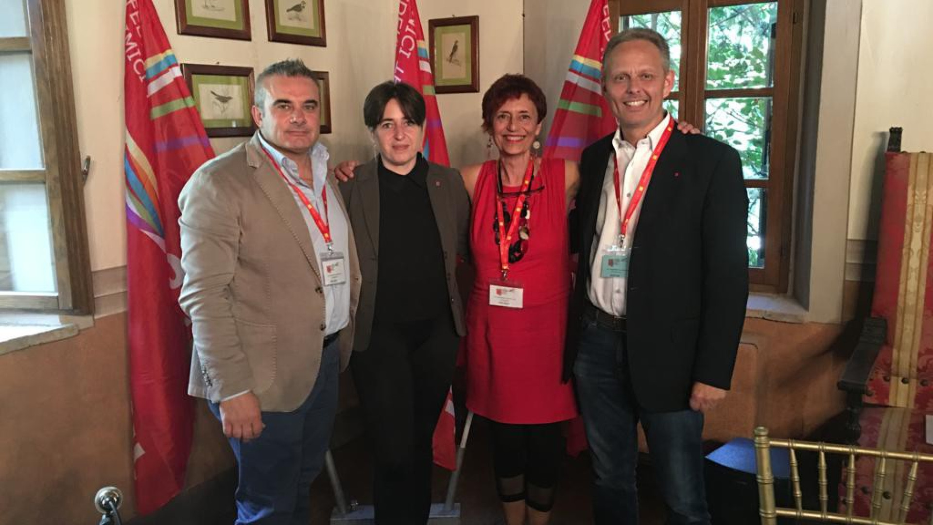 Congresso Chimici, tessili ed energie: Massimo Tarenchi confermato alla guide della Filctem Cgil