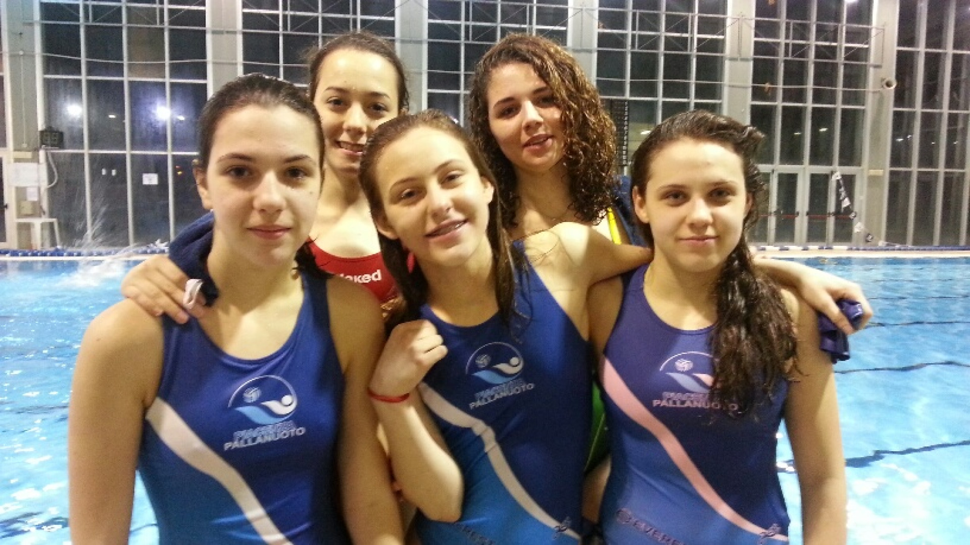 Pallanuoto: cinque ragazze in cerca di una squadra piacentina