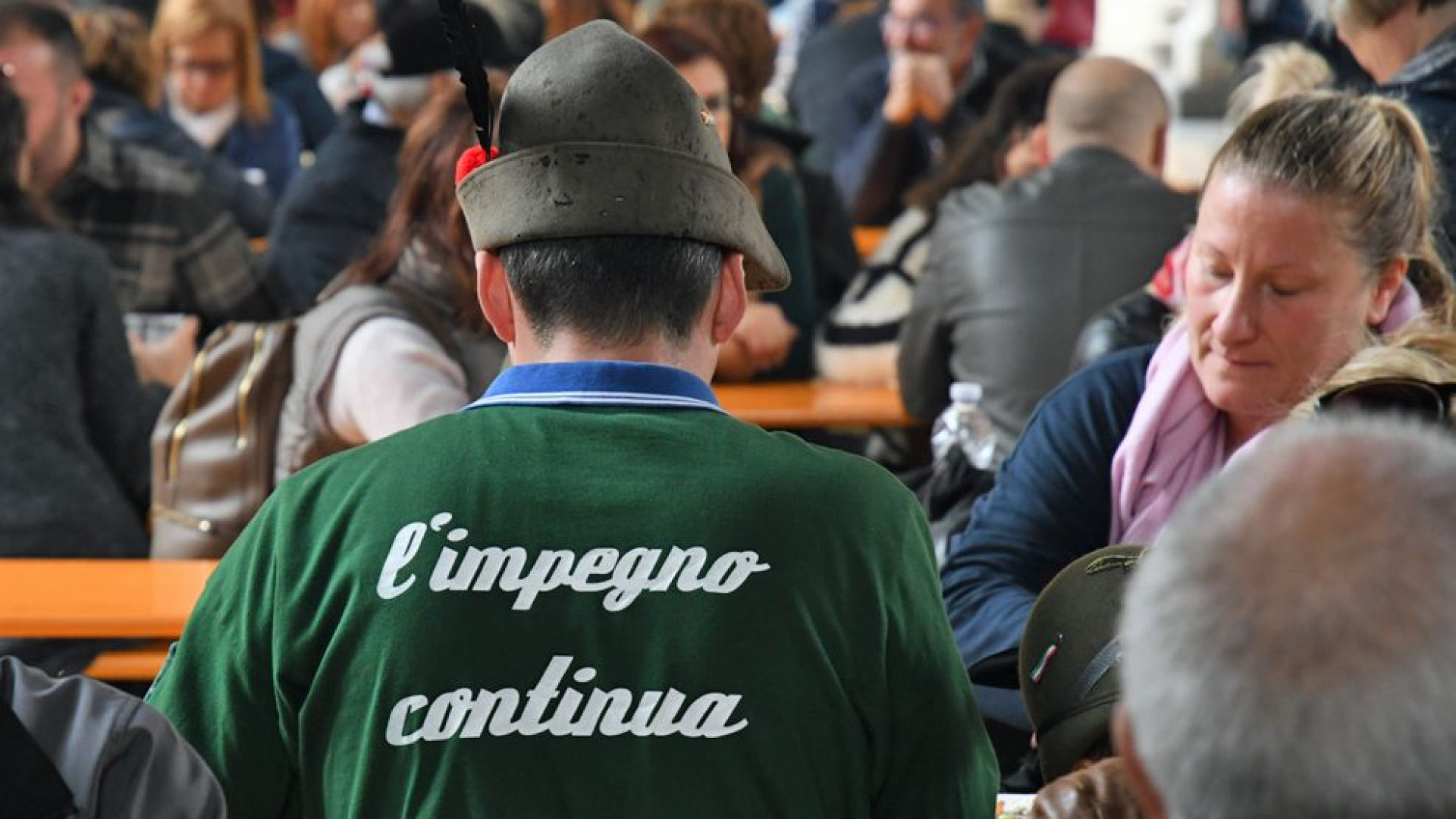 Festa Granda: Agazzano pronta per l'invasione pacifica degli alpini