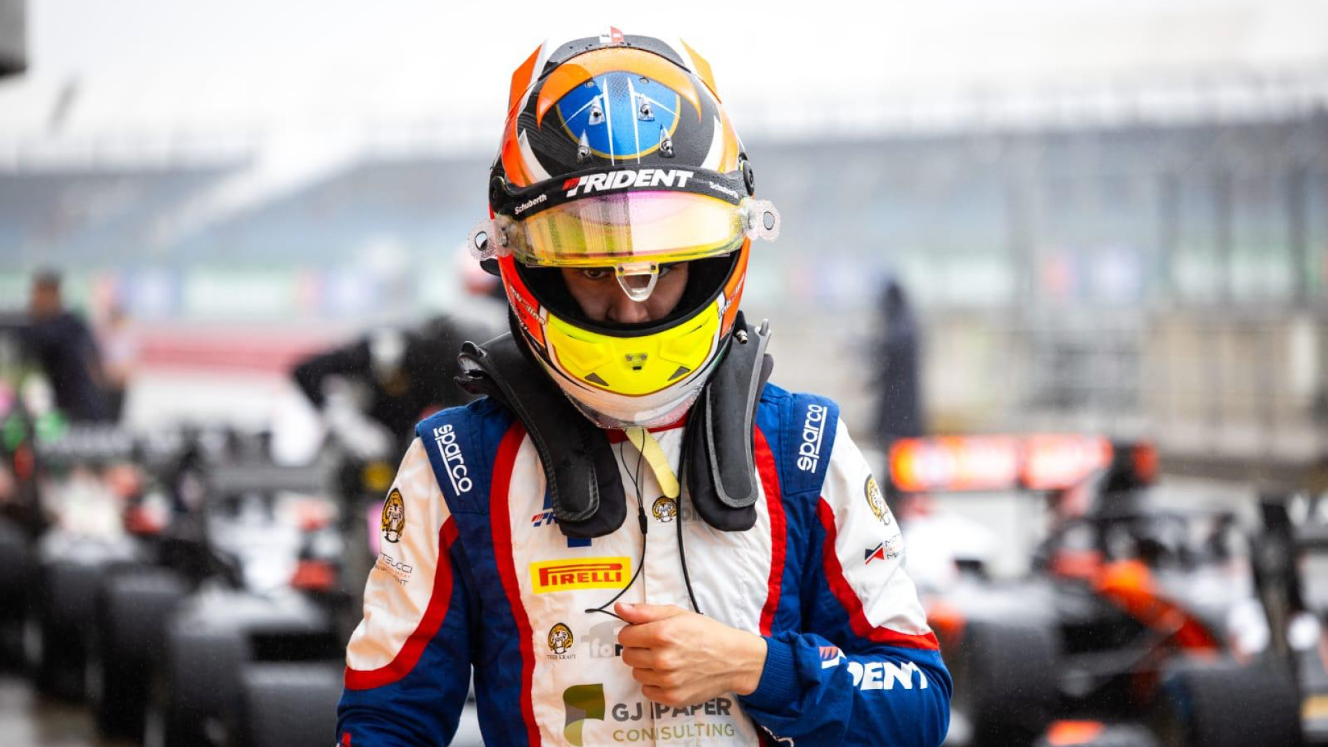 Formula 3: Fornaroli stampa il quarto tempo nelle qualifiche a Silverstone