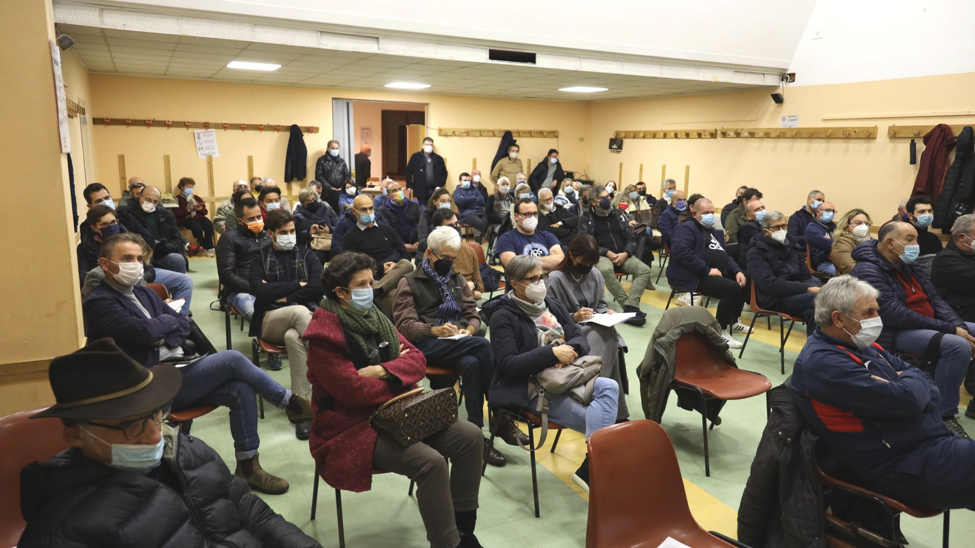 Gossolengo, sindaco "apre" alla logistica per le attività produttive. No dei cittadini