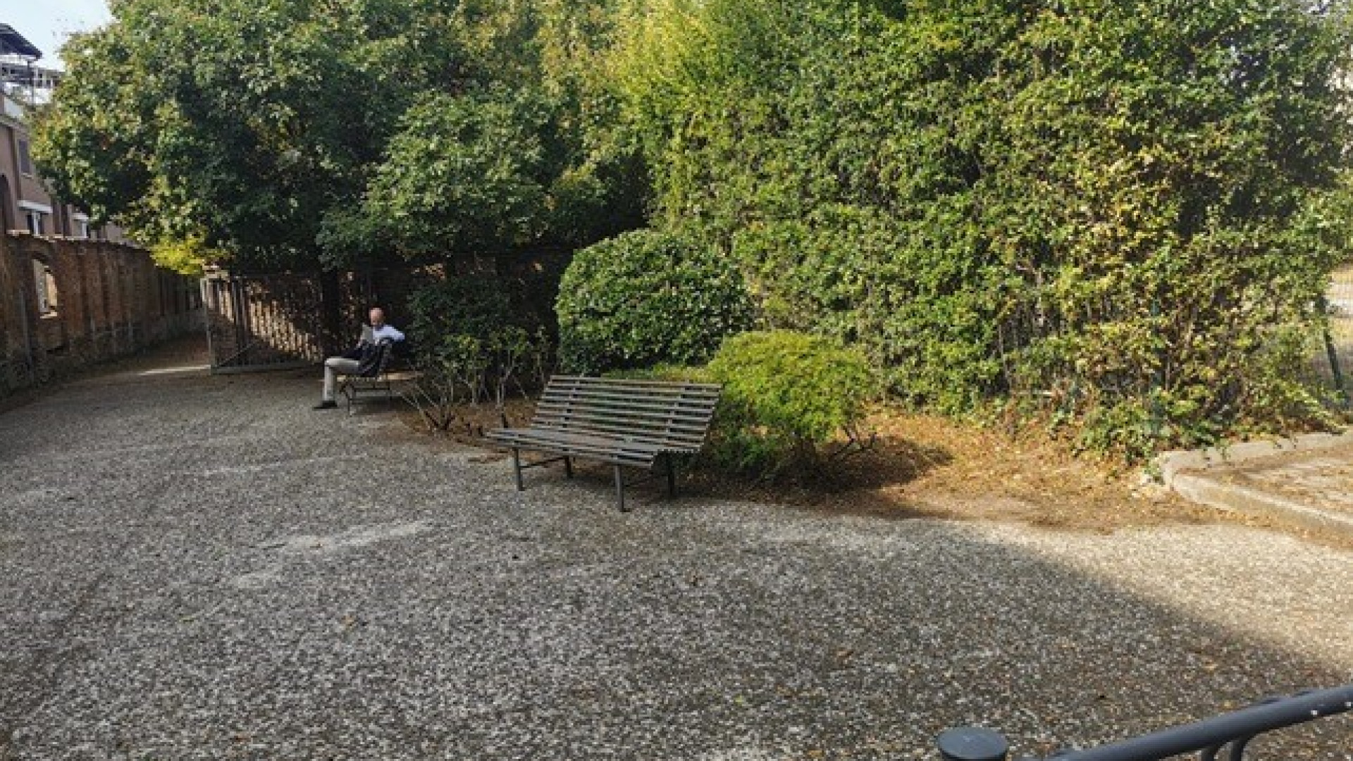 Porta Borghetto e Orti di Via Degani: "Completata la riqualificazione del verde"