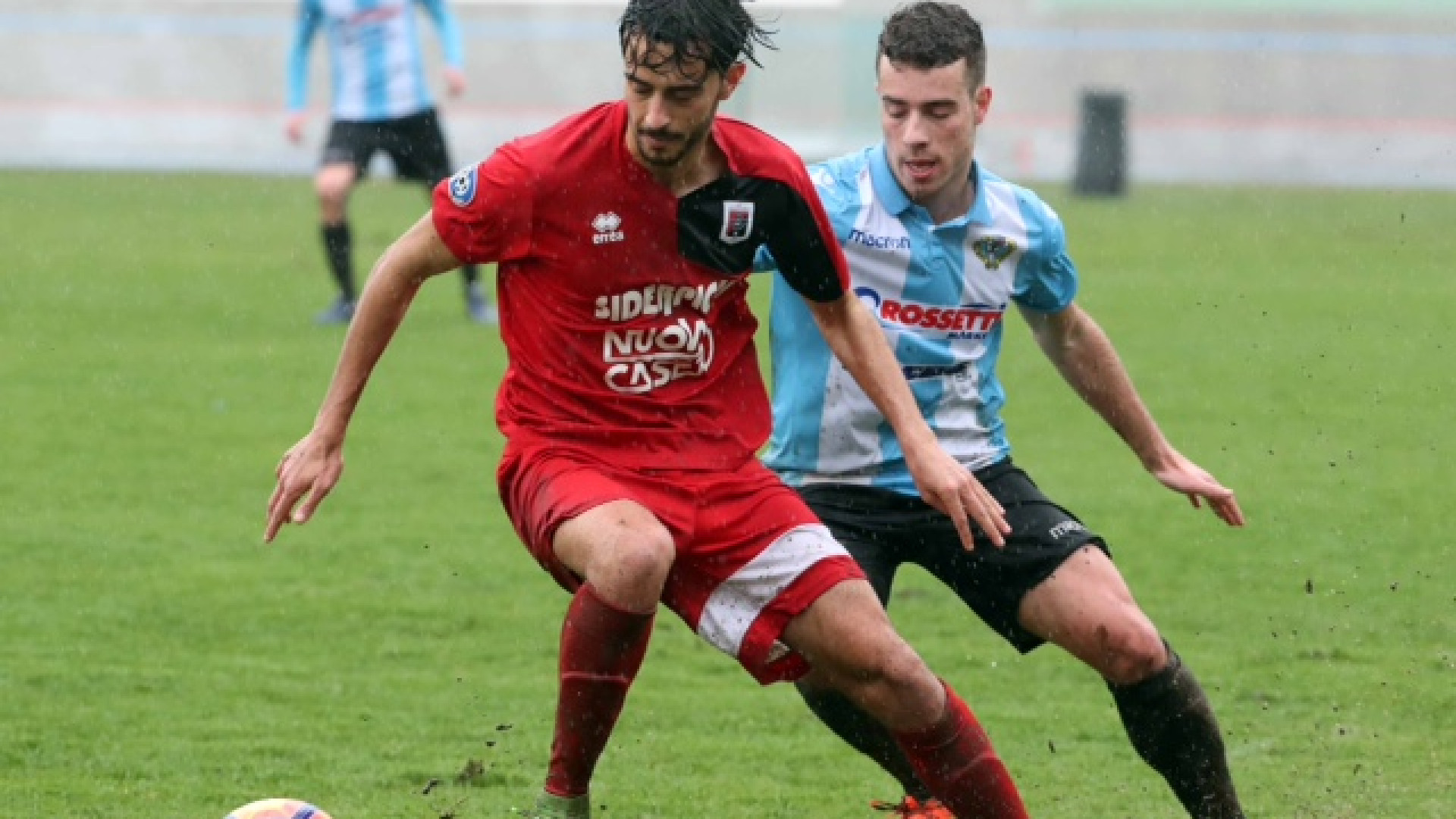 Fiorenzuola ko in dieci con il Trestina, la Vigor si sveglia tardi con la Sangiovannese. VIDEO