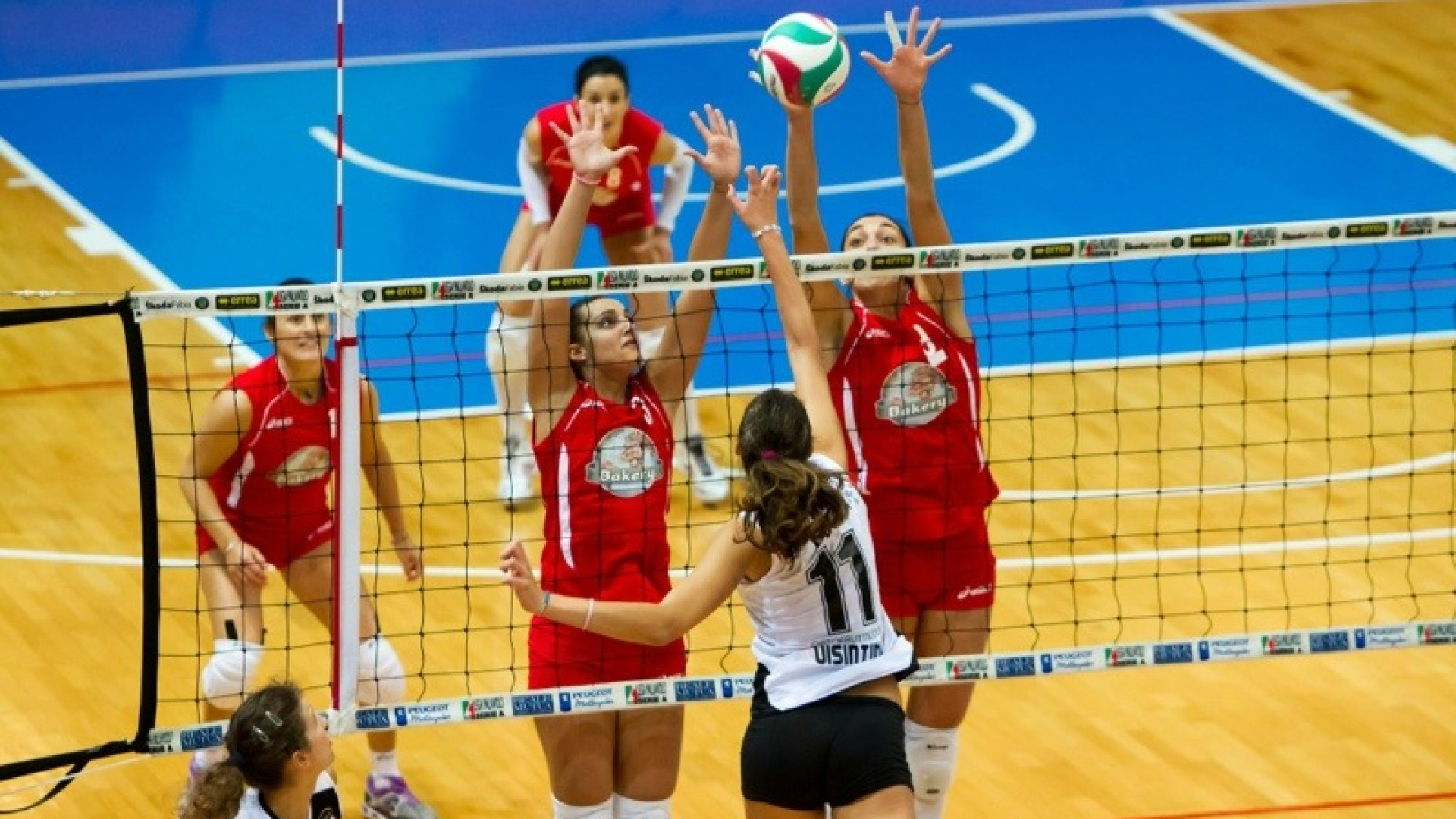 Volley femminile: Bakery la spunta a Udine. Pavidea Steeltrade è super