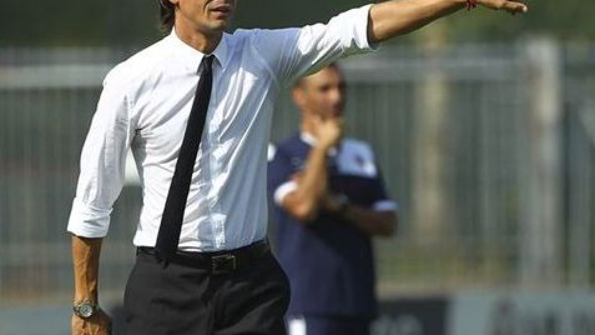 Filippo Inzaghi è il nuovo allenatore del Milan. Contratto fino al 2016