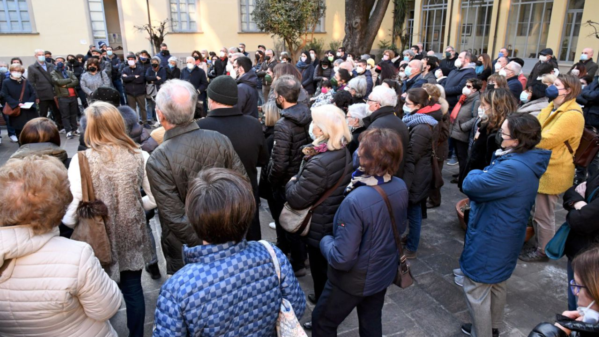 Inaugurata la "Camoteca" di don Paolo: "Collezione unita e fruibile a tutti"