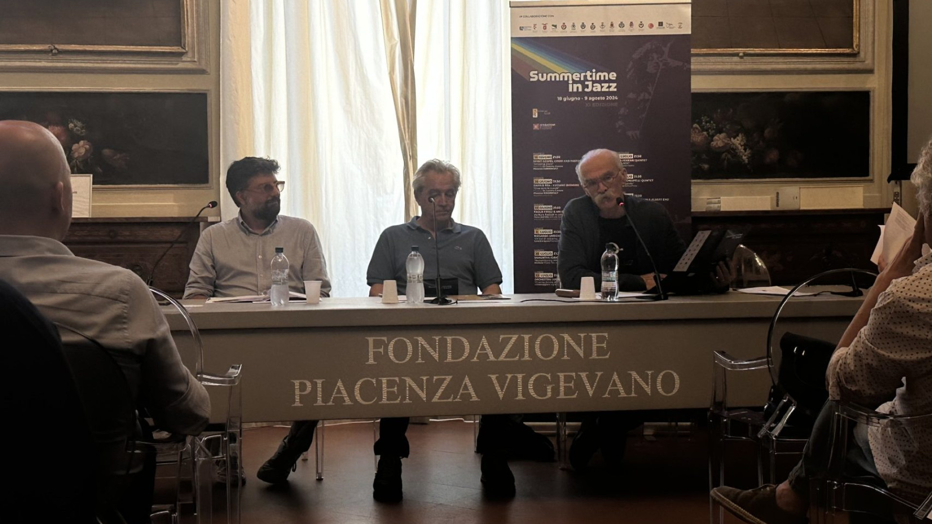 Per Piacenza sarà un’estate a ritmo di musica grazie al "Summertime in Jazz"