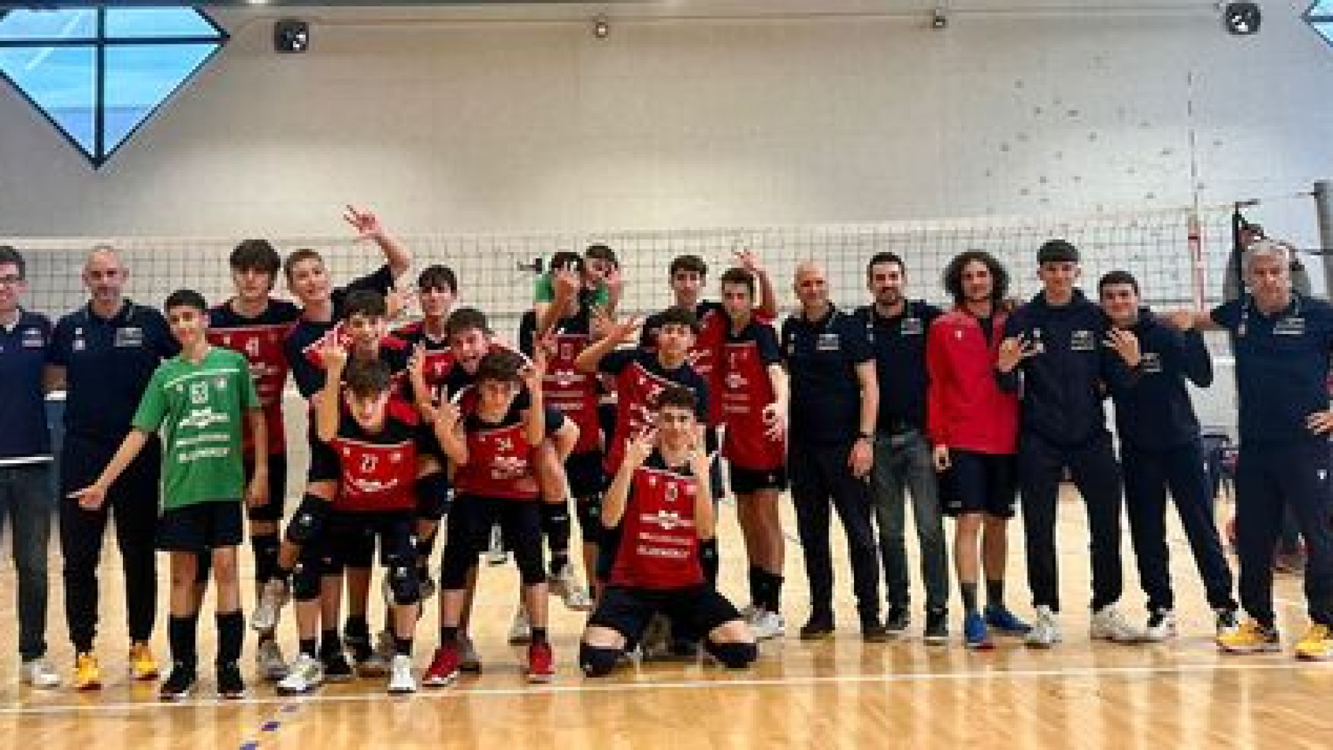 Gas Sales Bluenergy, domani le finali regionali per l'under 12 e l'Under 17