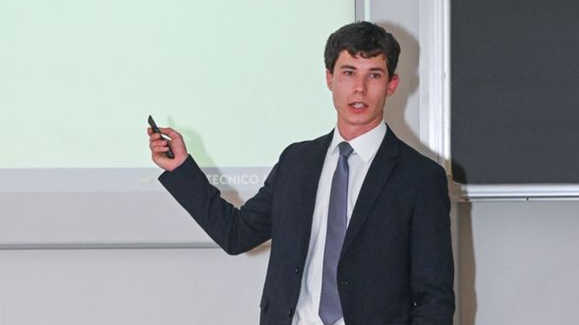 Il piacentino Pietro Bosoni a Stanford: studia sistemi di controllo di veicoli elettrici