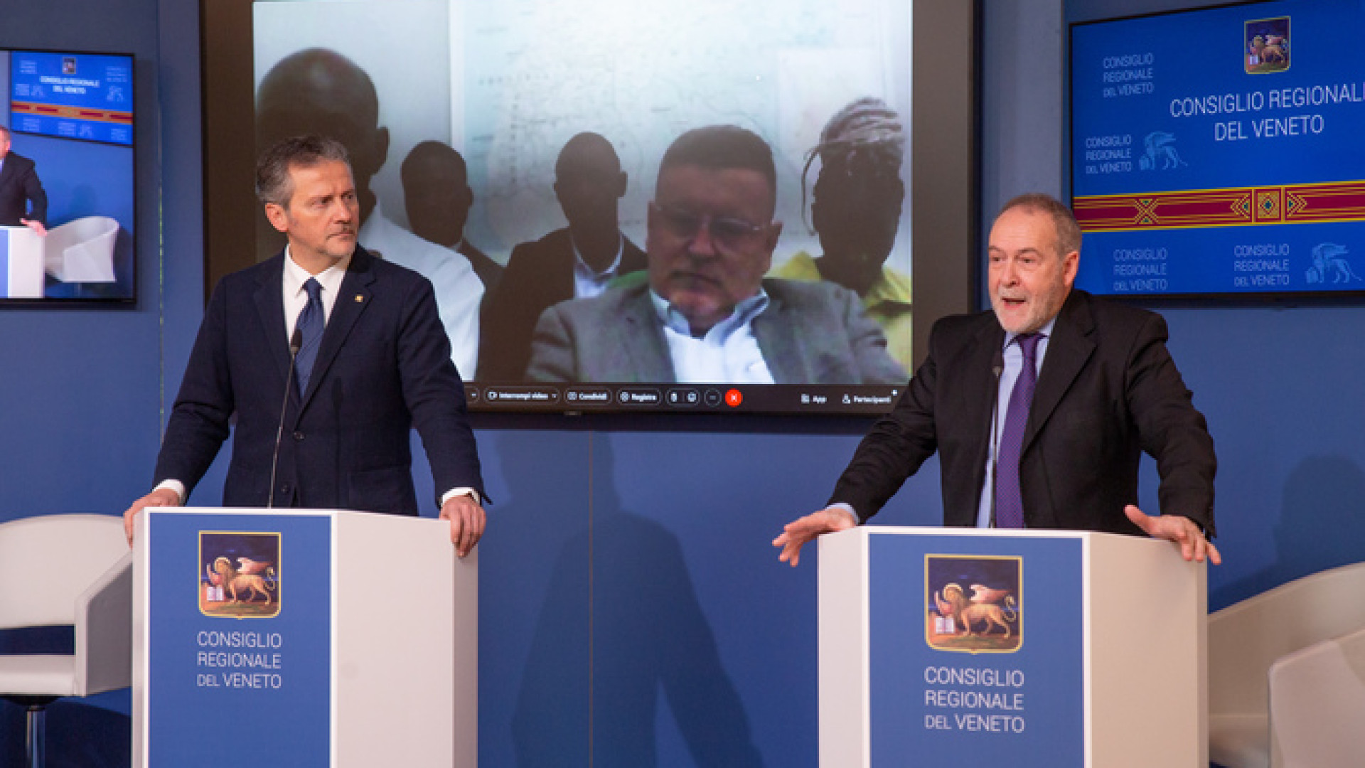 CRV - Presentato il progetto di cooperazione internazionale della Regione Veneto