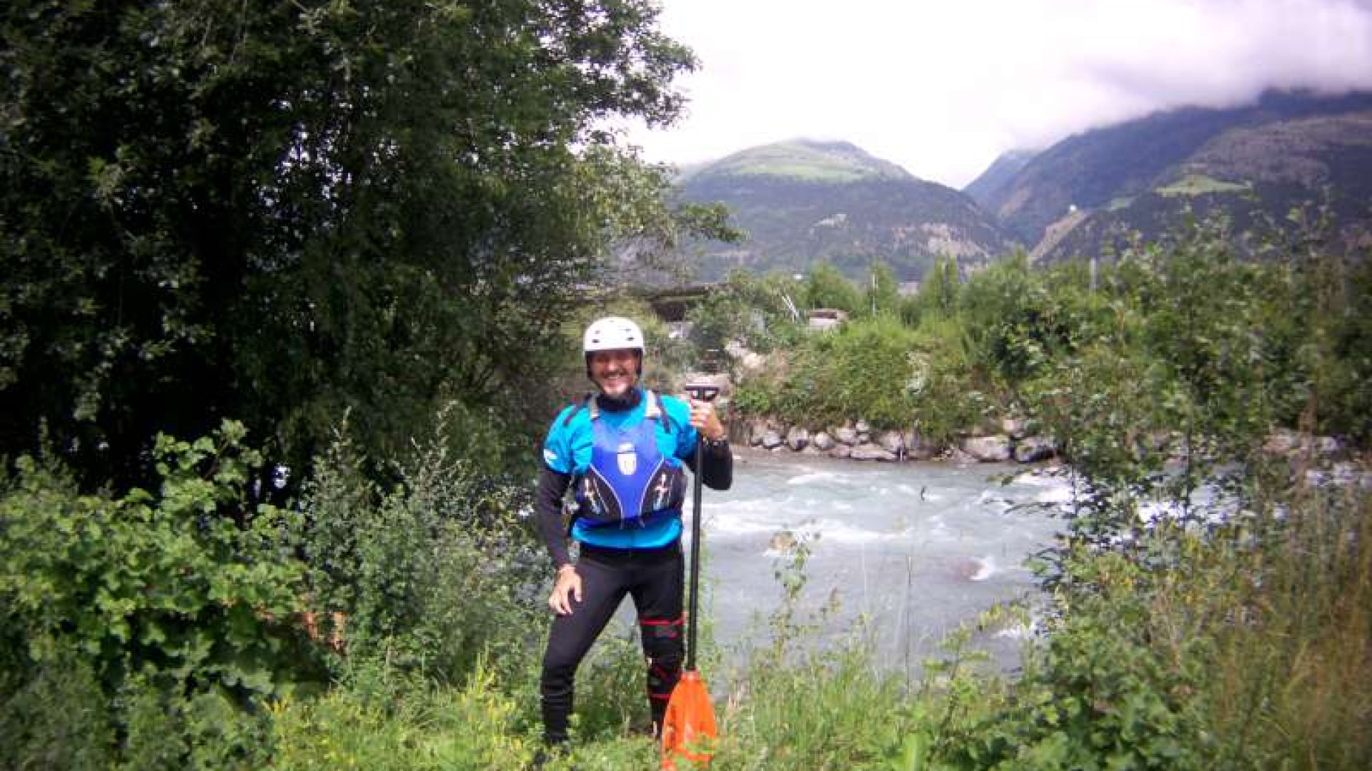 Rafting, il piacentino Foppiani in Nazionale agli Europei di Bratislava