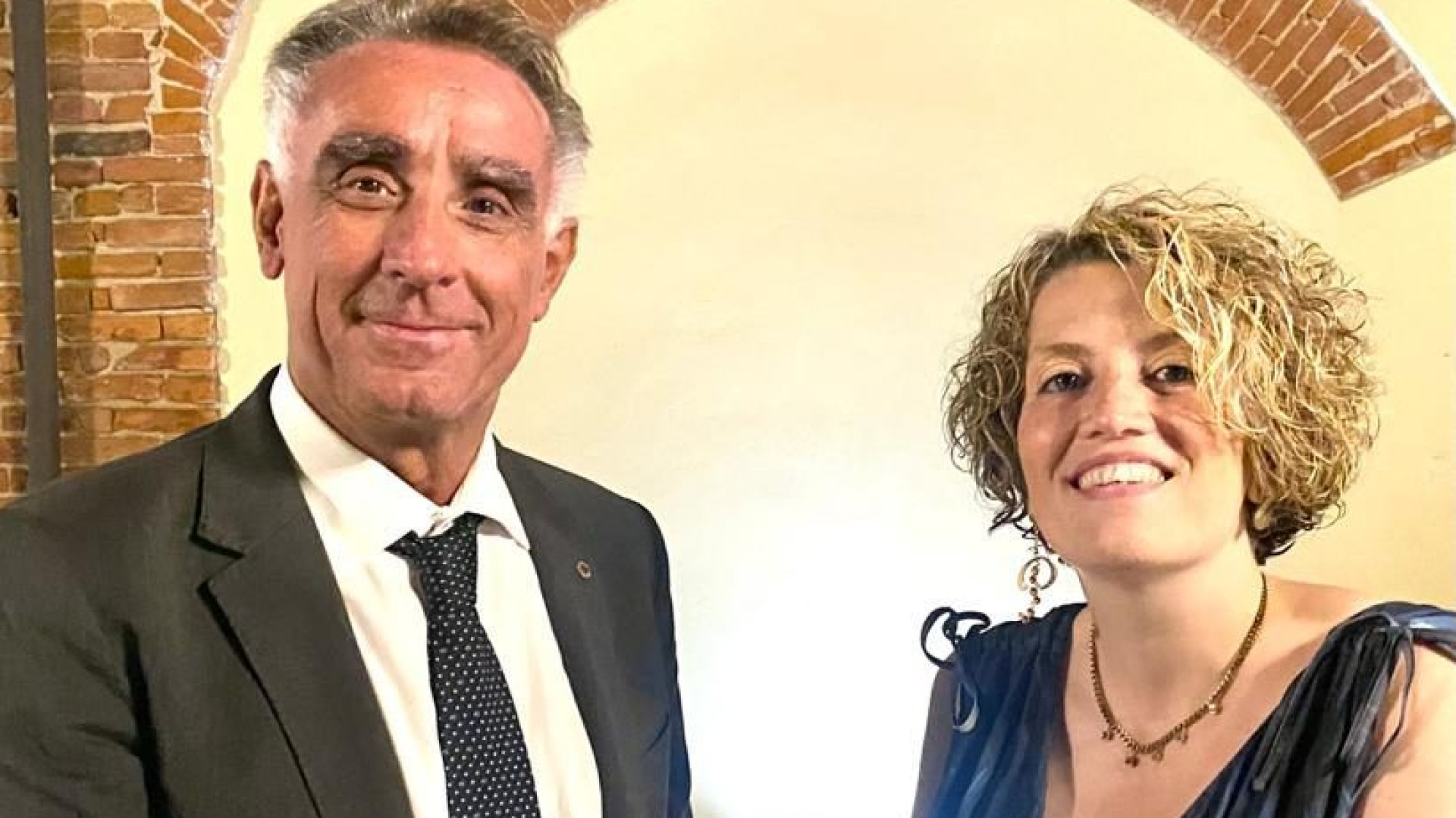 Paola Morisi è la nuova presidente dei Lions Castel San Giovanni