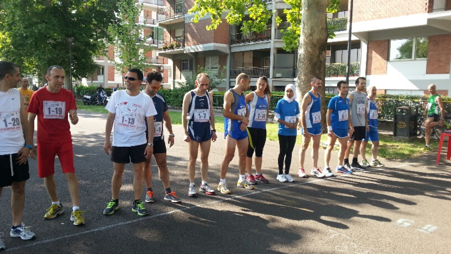 Memorial Ruffo: "Silvano continua a correre con noi"