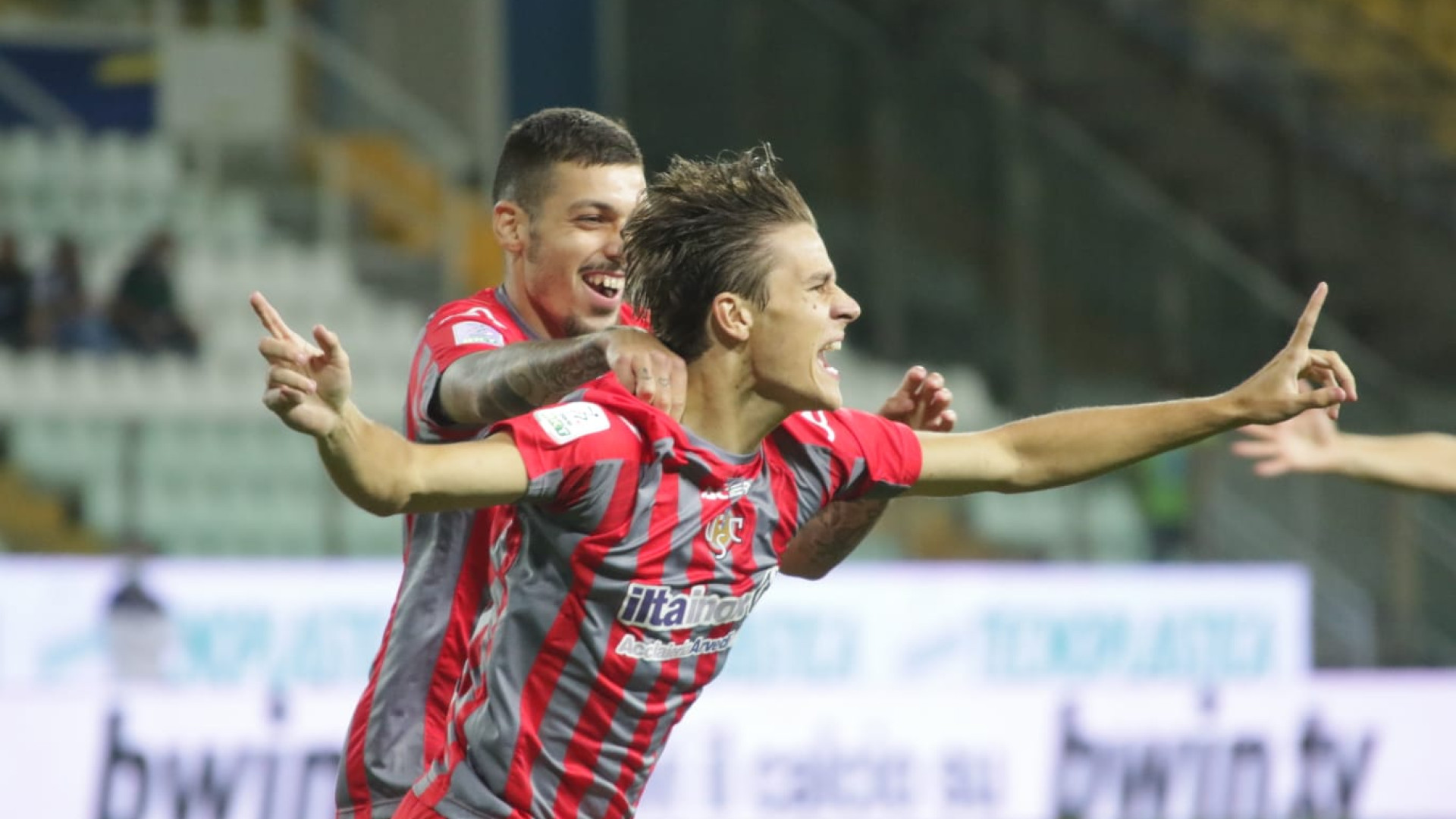 Fagioli da sogno: debutto da titolare e primo gol in Serie B a Buffon