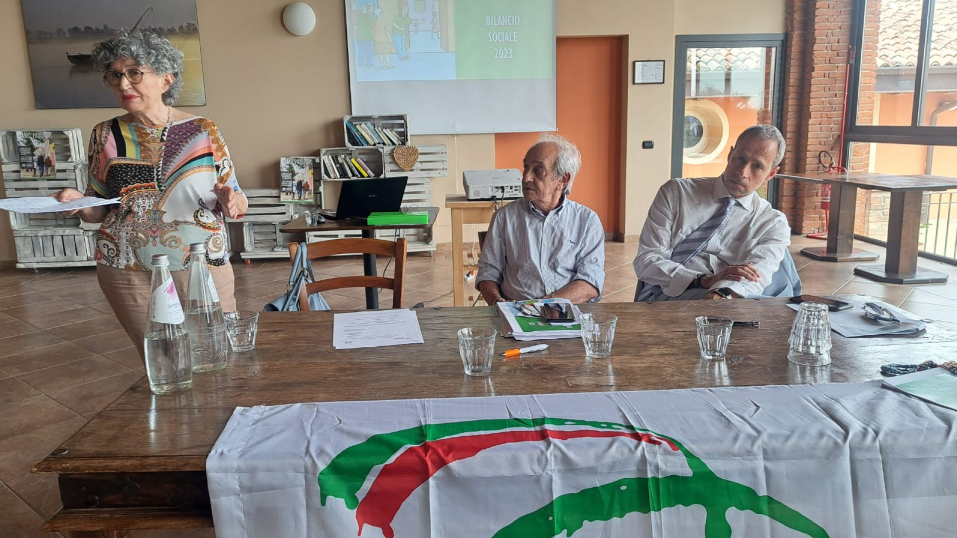 Soci Auser in crescita: "Il volontariato è risorsa e arricchisce chi lo fa"