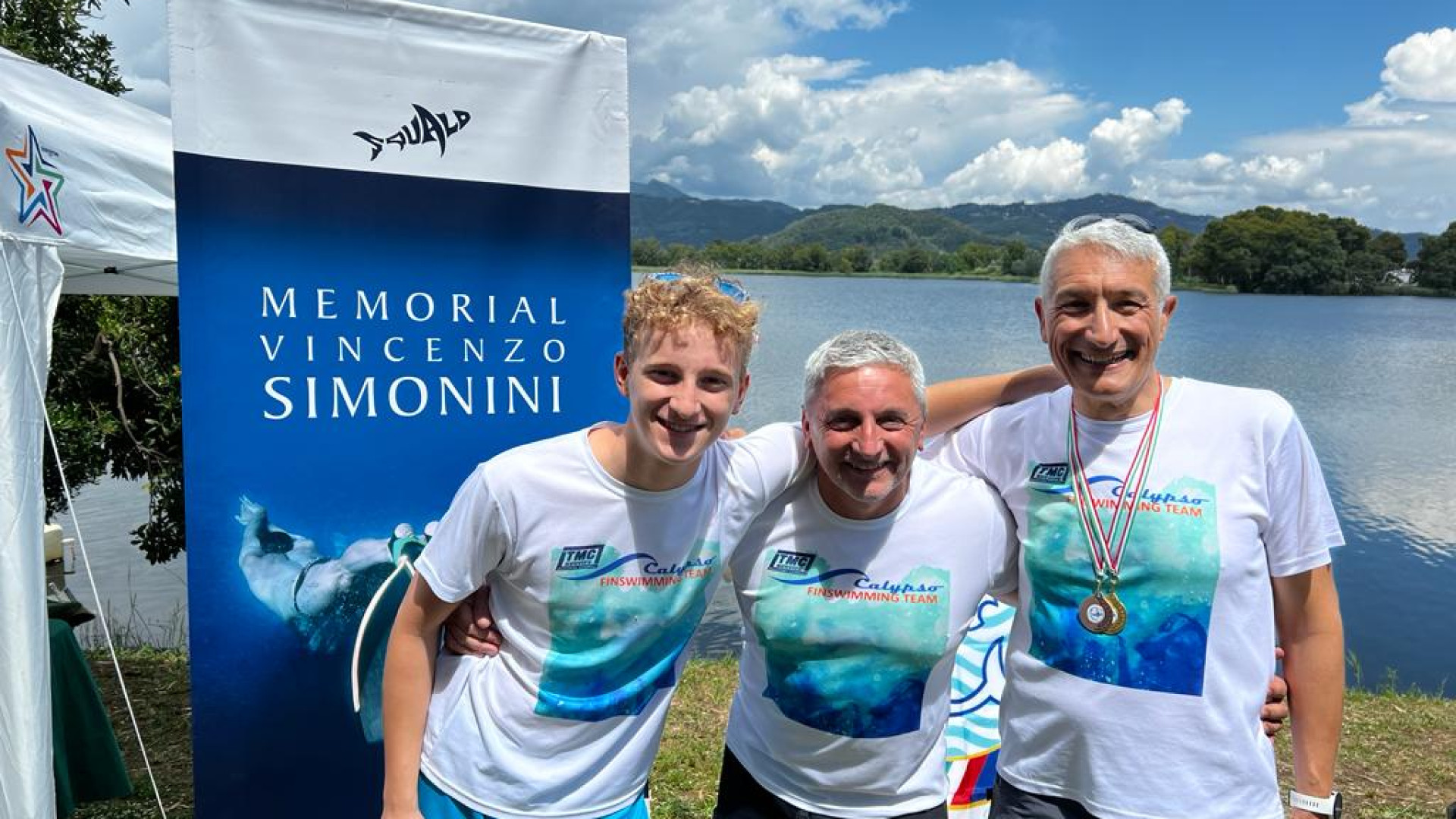 Nuoto pinnato, la Calypso Piacenza in evidenza alla Coppa del mondo di fondo