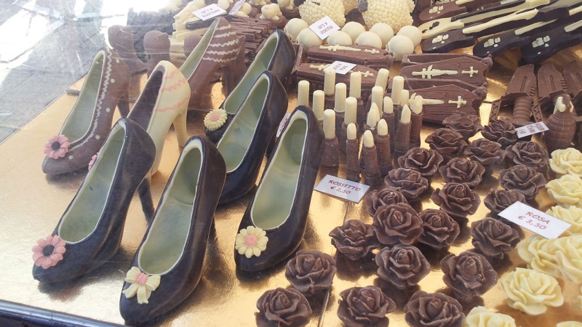 Castel San Giovanni, sabato torna "Cioccolandia": l'evento compie 18 anni