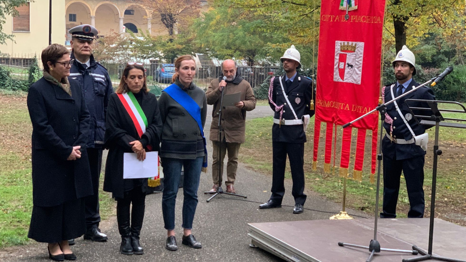 Giorno della Libertà, anche Piacenza ricorda il crollo del Muro di Berlino del 1989