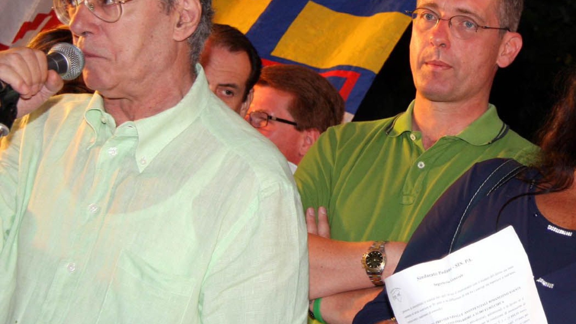 Lega nord, gli esponenti storici bocciano l'espulsione di Massimo Polledri