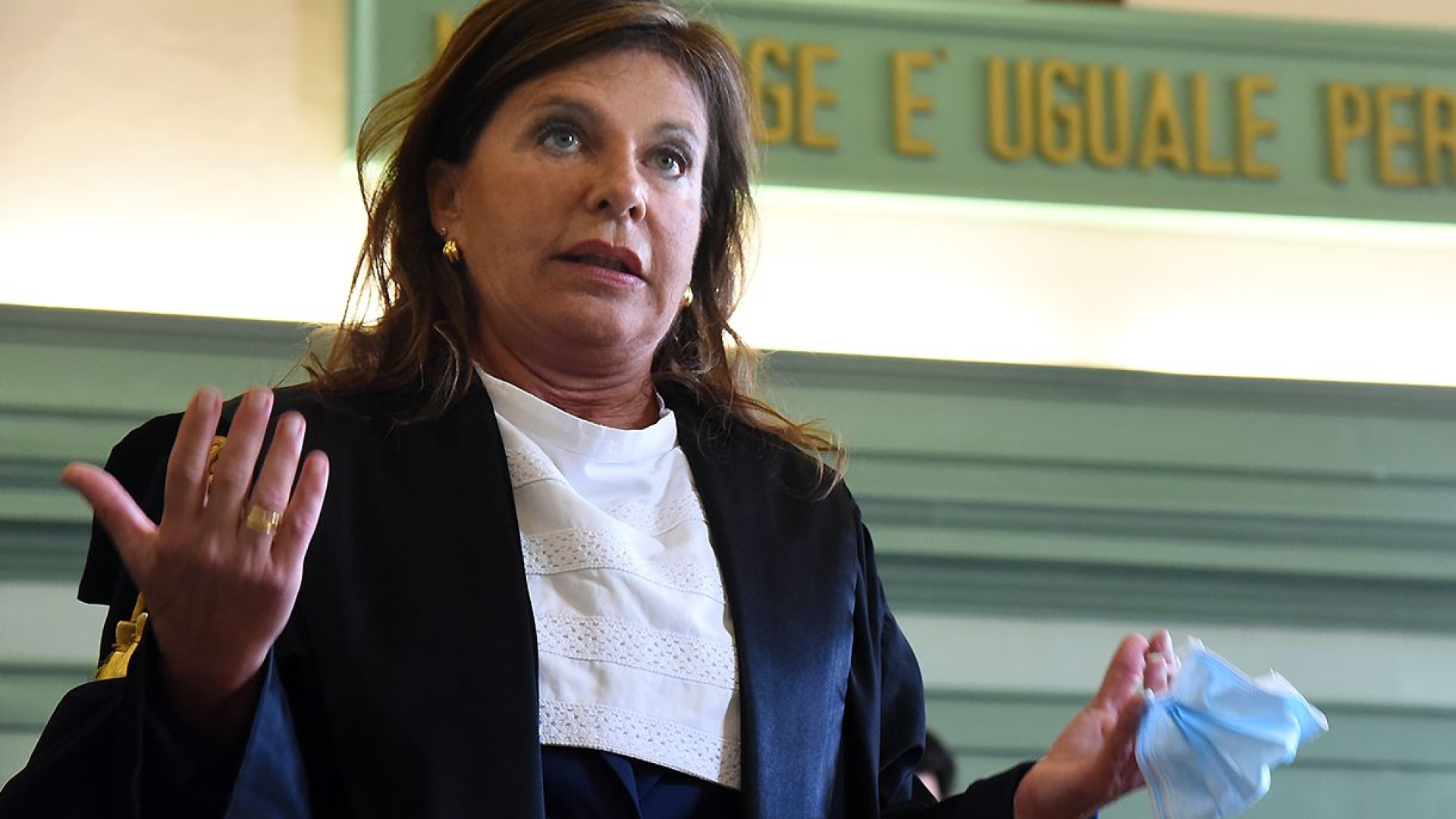 Il Procuratore Capo: "Sezione investigativa chiusa per avere più agenti sull'emergenza Covid"