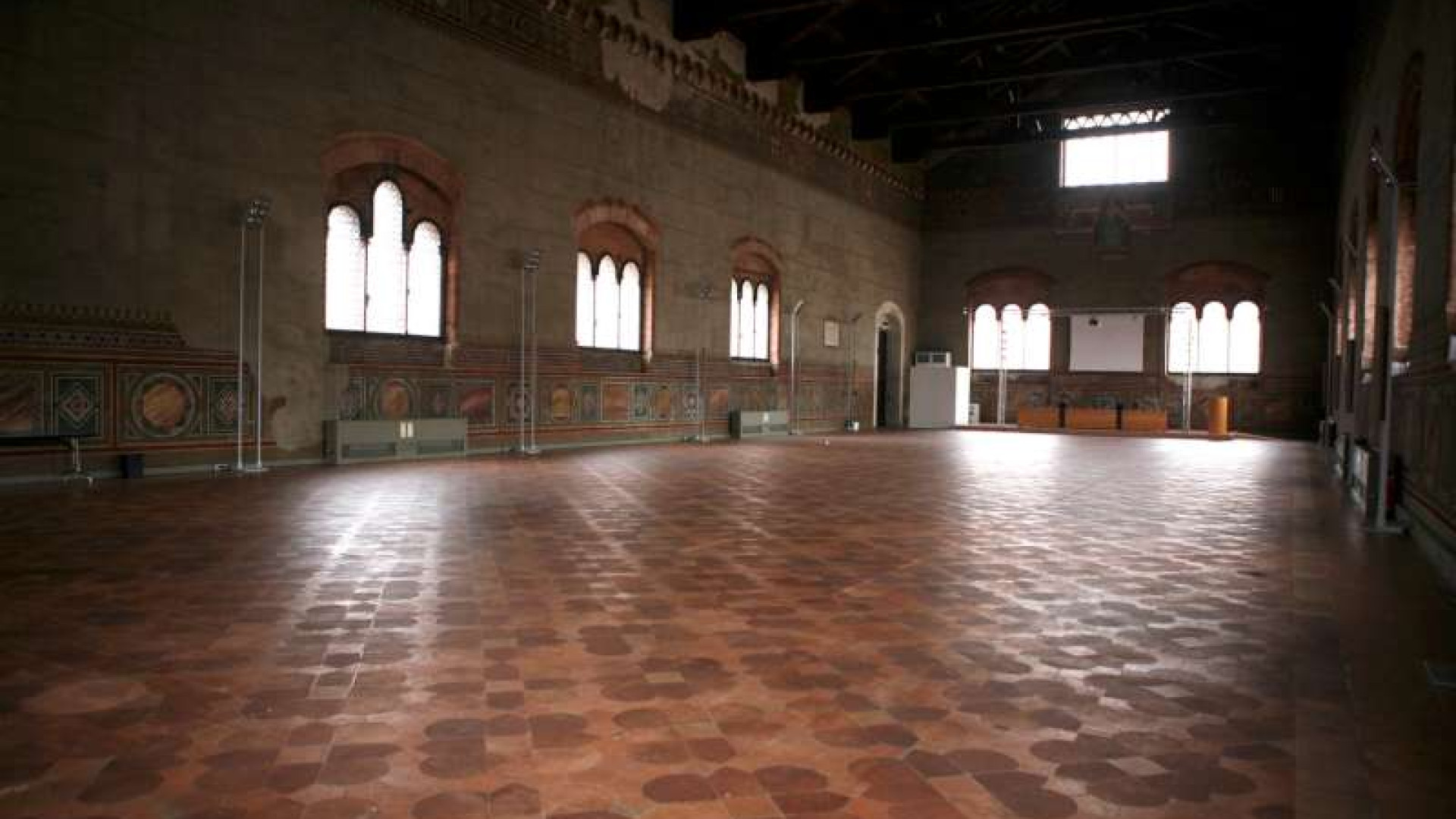 Musica rinascimentale e danza, tornano gli eventi a palazzo Gotico