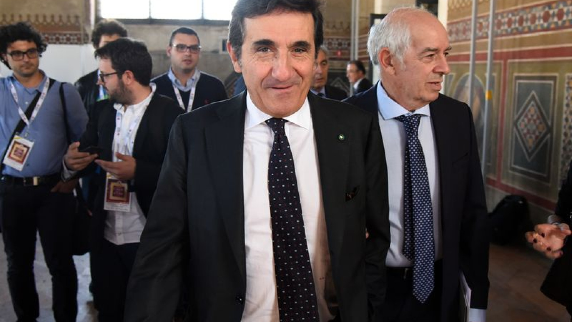 Coppa d'Oro, Urbano Cairo: "Piacenza città operosa che sa valorizzare i prodotti attraverso la qualità"
