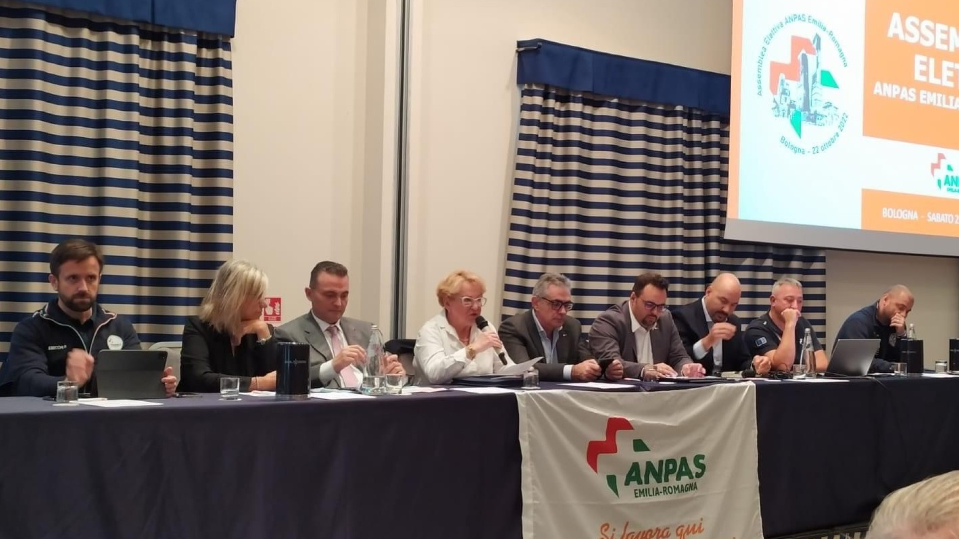 Anpas Emilia Romagna: Paolo Rebecchi il più votato per il Consiglio Nazionale