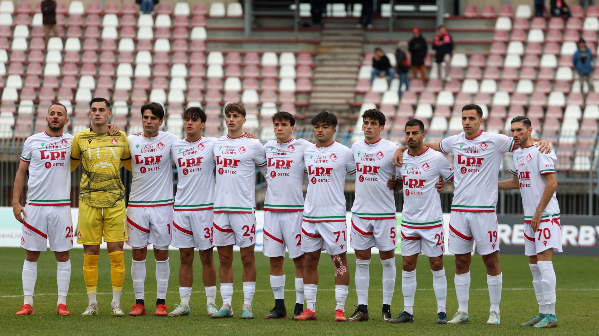 Piace con D'Agostino dal primo minuto per tentare la svolta in casa del Forlì