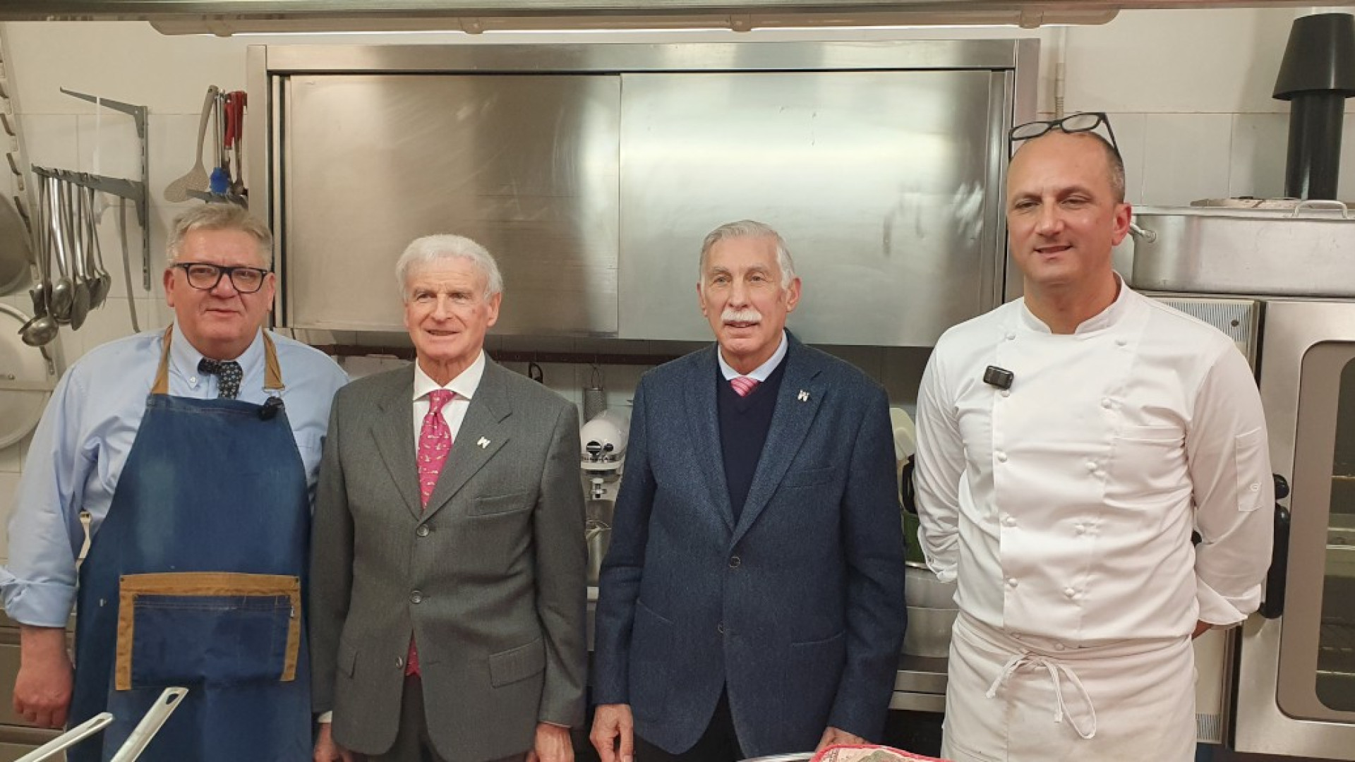 Ravioli, storione, tagliolini e coniglio per la prima finale della Süppéra d’Argint