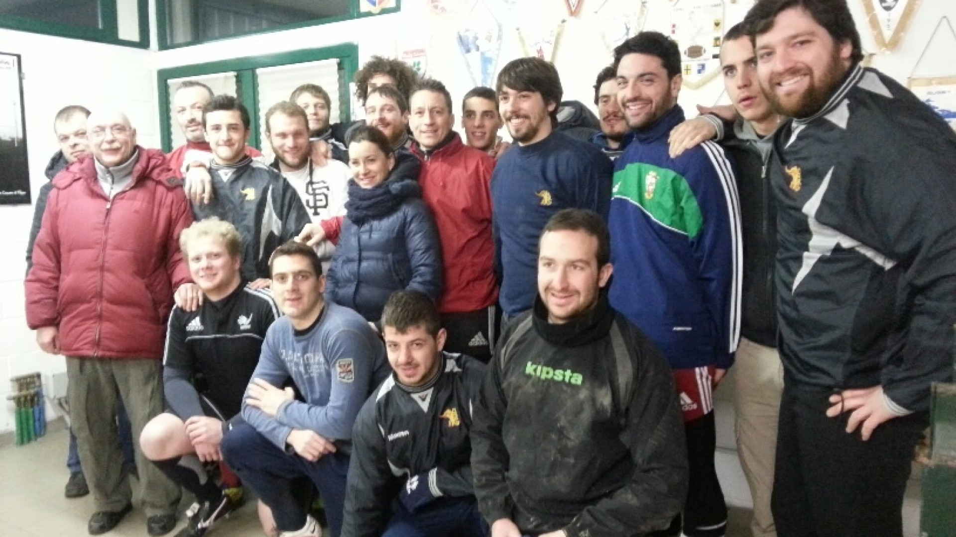 Elephant rugby primi in classifica: "Ora puntiamo al campionato interregionale"