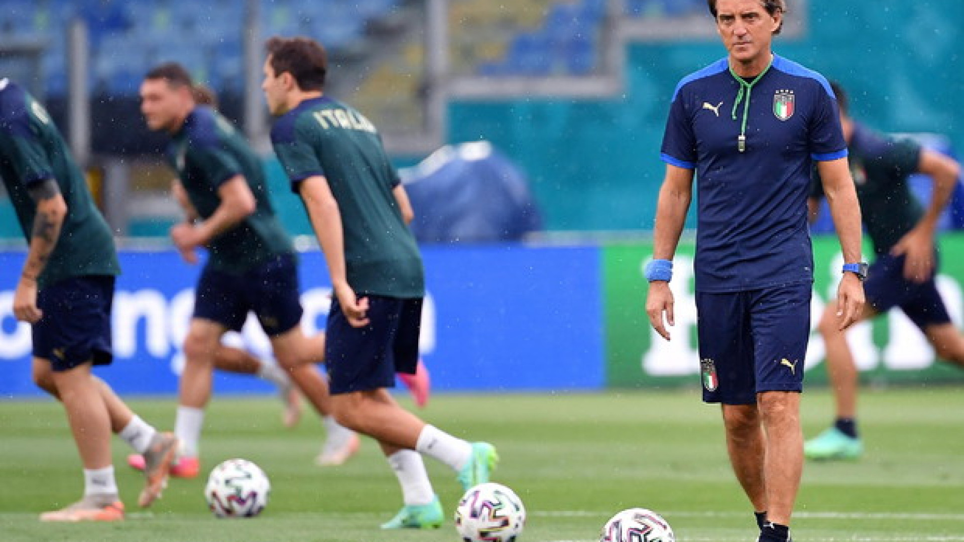 Stasera parte l'Europeo degli azzurri. Per i piacentini "l'Italia può anche vincere"