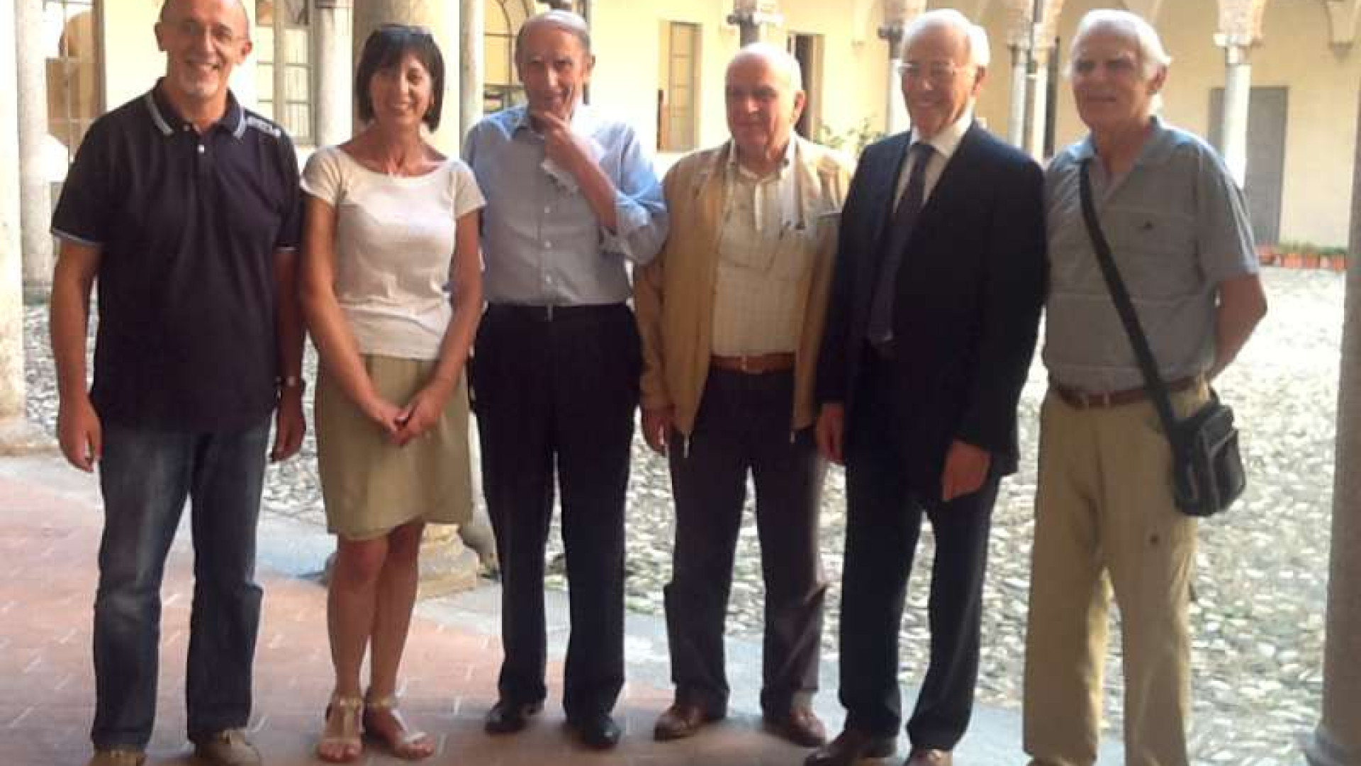 Nasce l'Associazione degli ex convittori Collegio Morigi