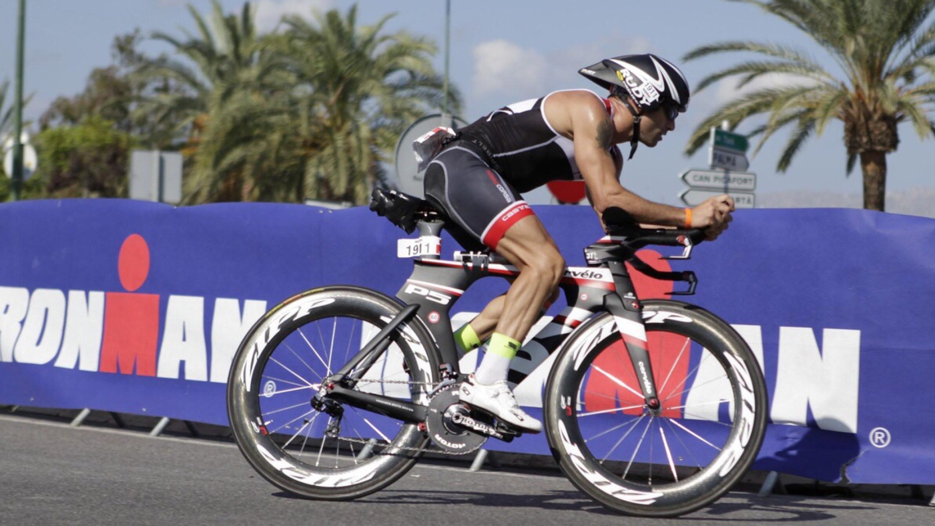 Stefano Albasi è l'Ironman piacentino: "Gareggio contro me stesso"