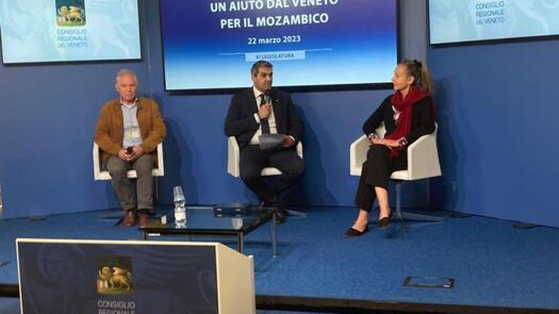 CRV - Un aiuto dal Veneto per il Mozambico