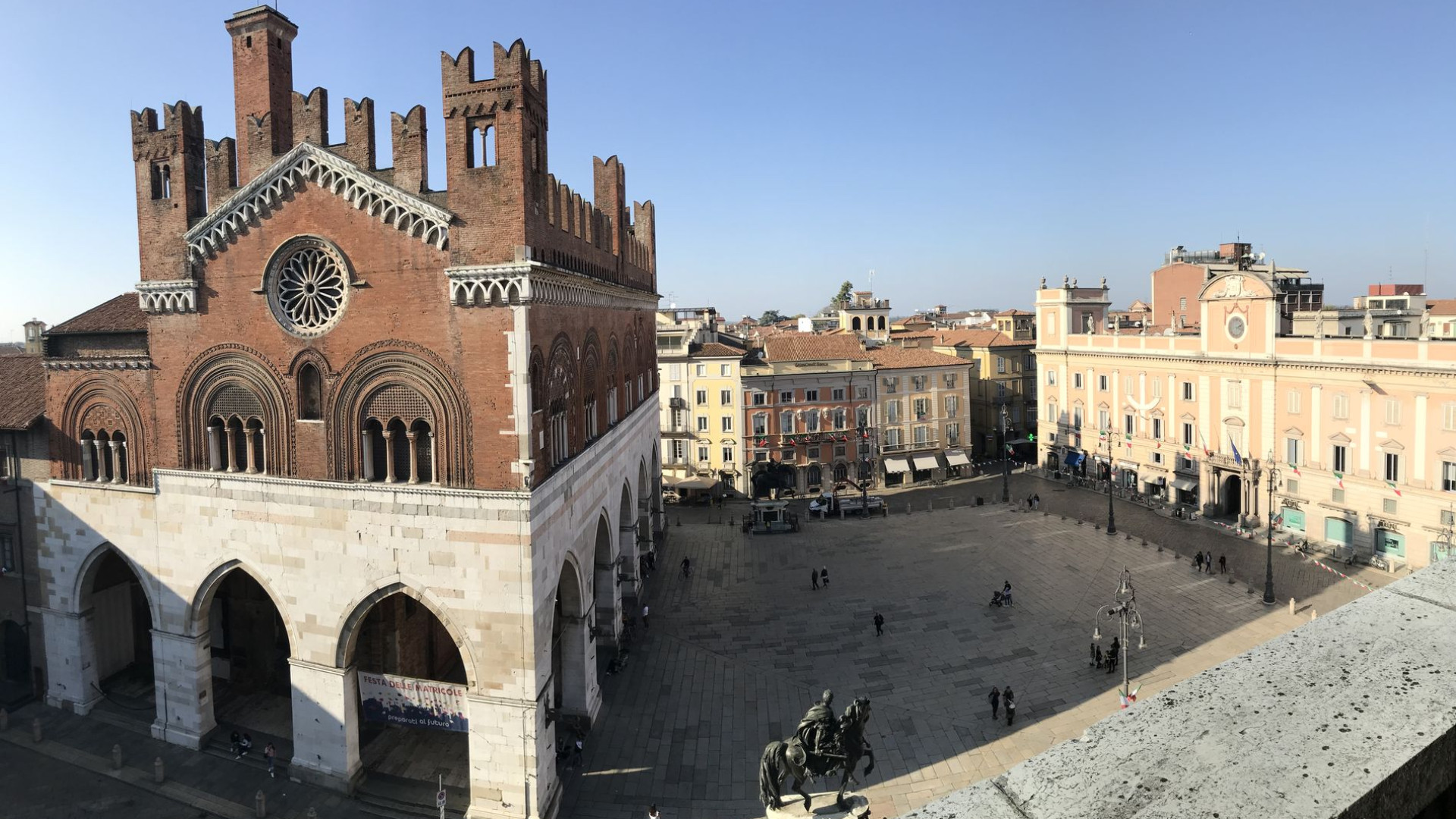 Nel pomeriggio arriva Matteo Salvini. Ecco come cambia la viabilità