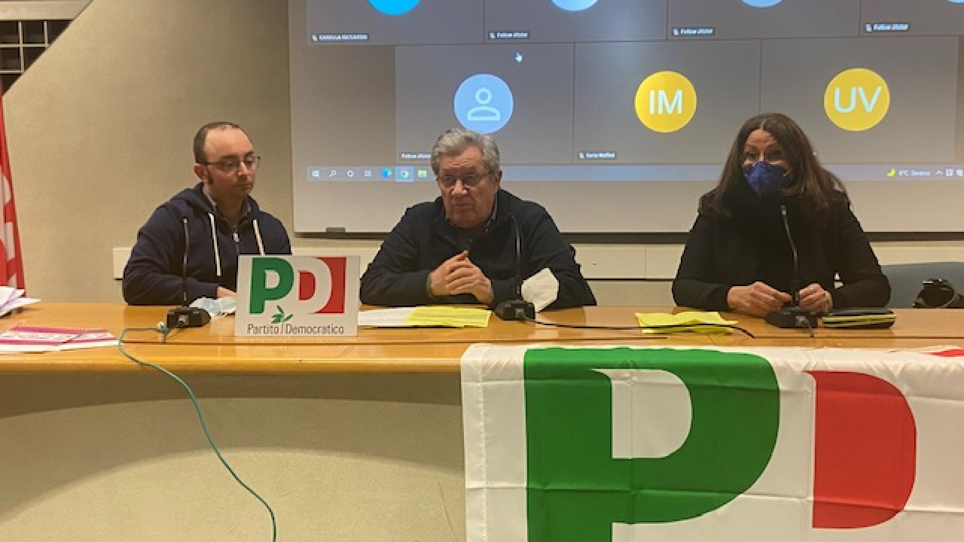 Centrosinistra, si cerca un candidato entro metà marzo. Ecco il nuovo esecutivo del Pd