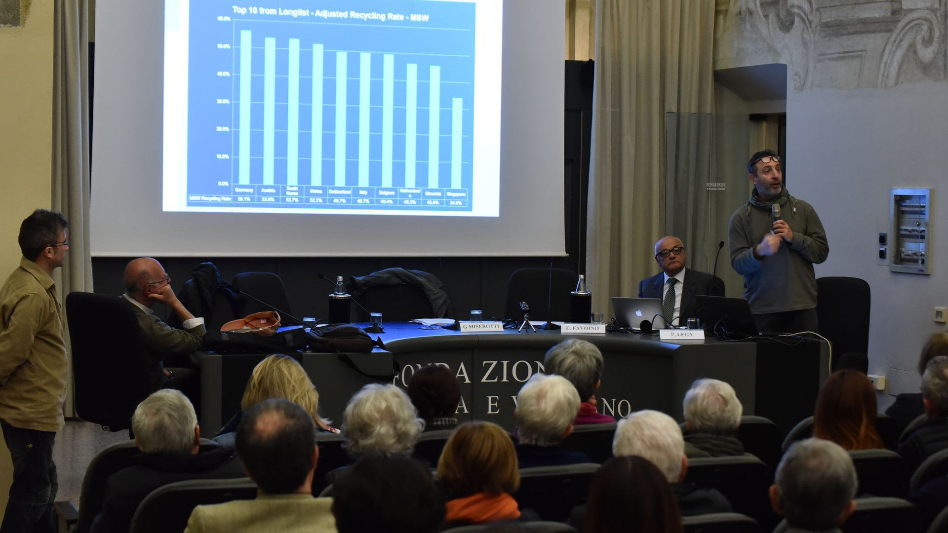"Economia virtuosa e riciclo: la strada per chiudere gli inceneritori"