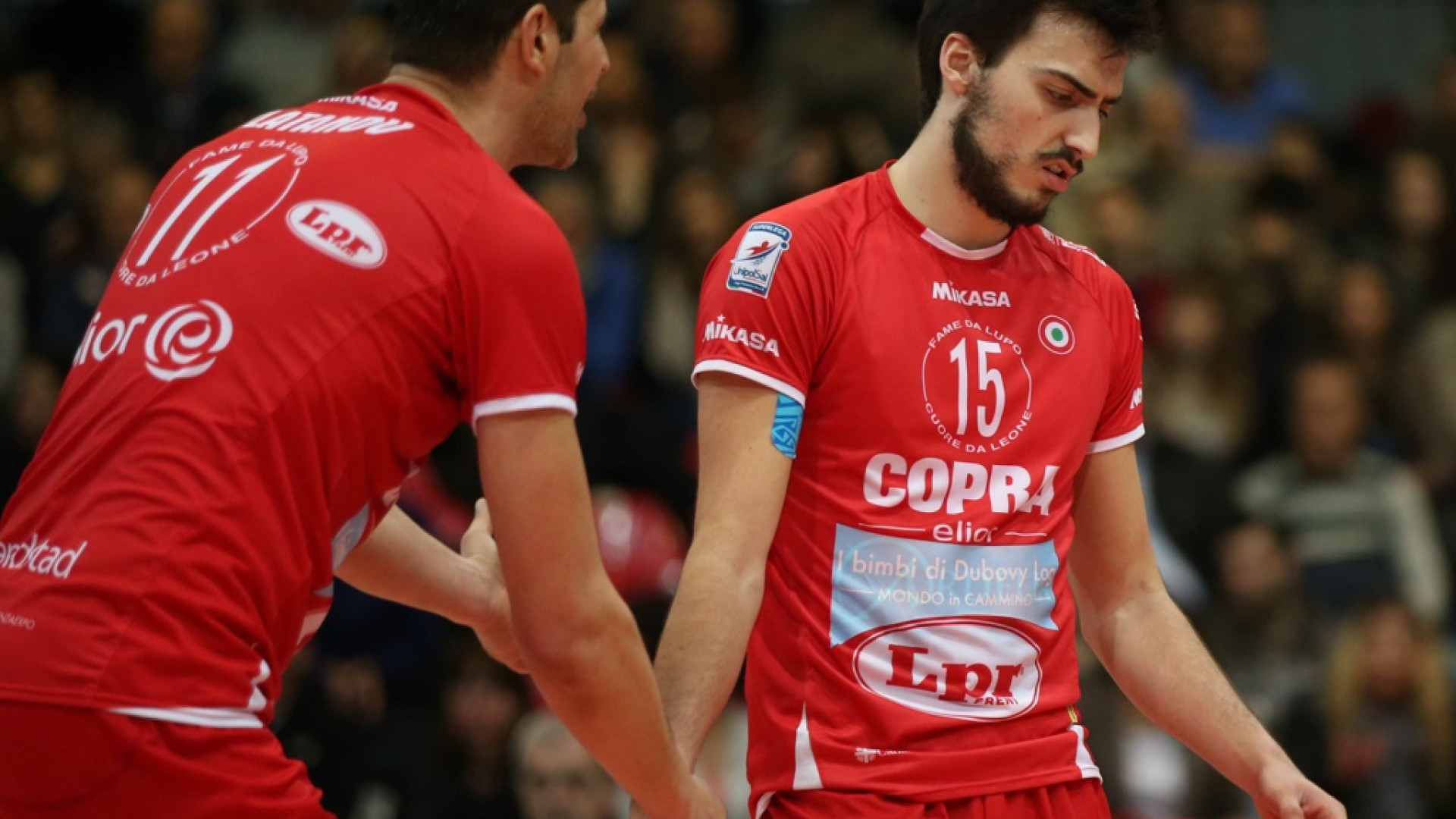 Il Copra volley non giocherà i play off: al Palabanca vince Padova