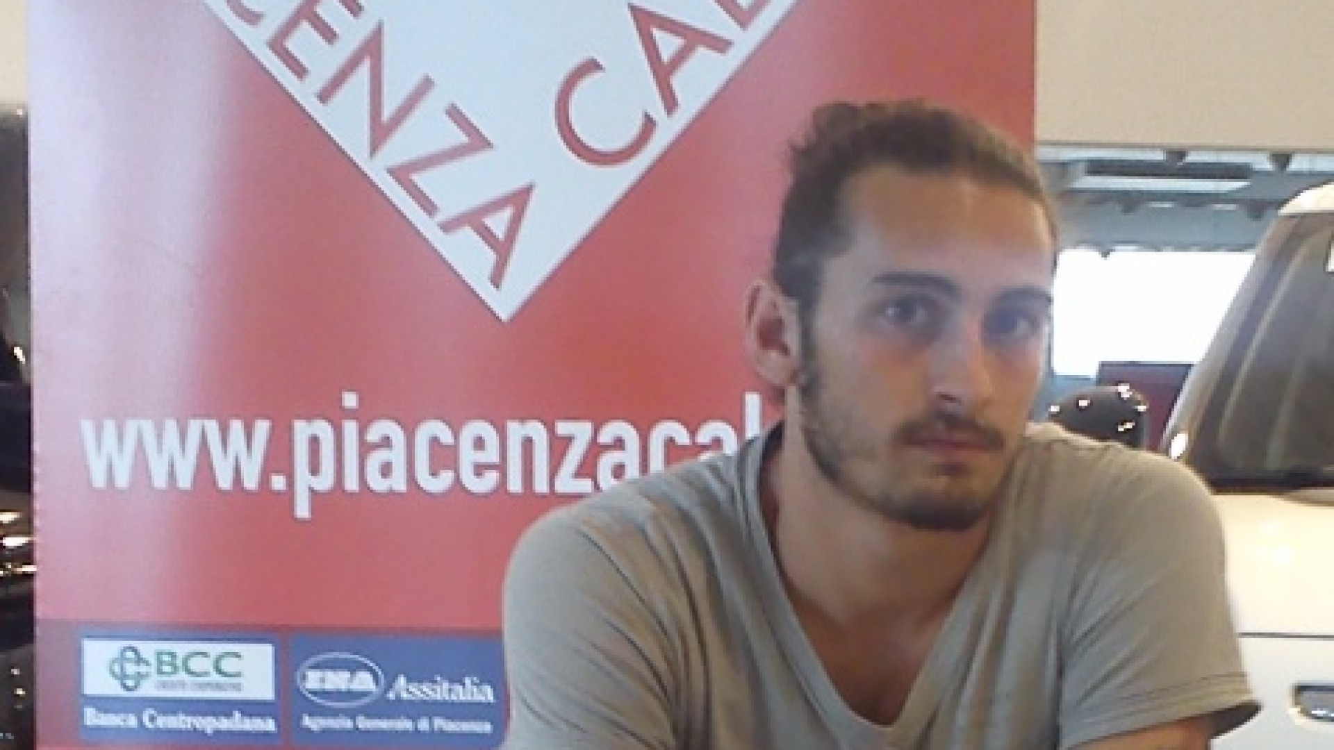 Piacenza Calcio: presentati i volti nuovi. Via Passera e Pellacini, è fatta per Bovi