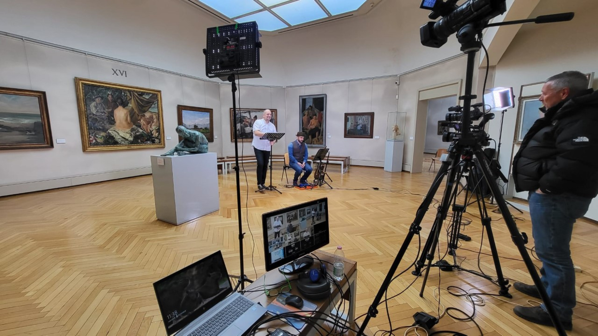 La fiaba sarda “Sant’Antonio dà il fuoco agli uomini” stasera a Favole in Libertà