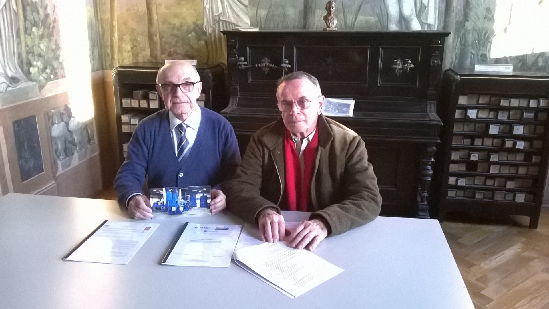 Smaltire rifiuti senza emissioni.Il brevetto parla piacentino