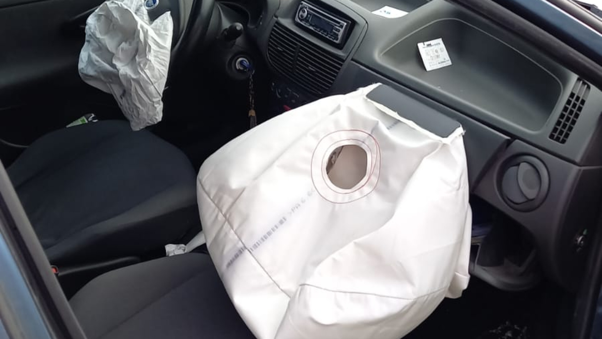 Grave incidente sulla Statale 45 a Niviano, due feriti trasportati in ospedale