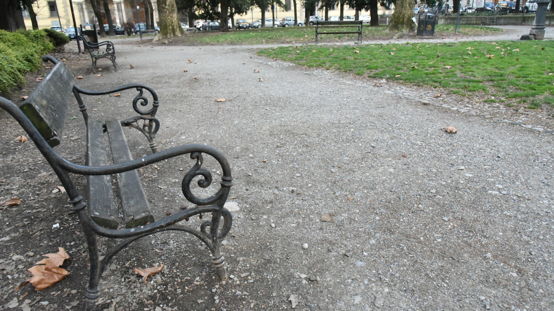 Degrado ai giardini Merluzzo. Un concorso letterario per la valorizzazione