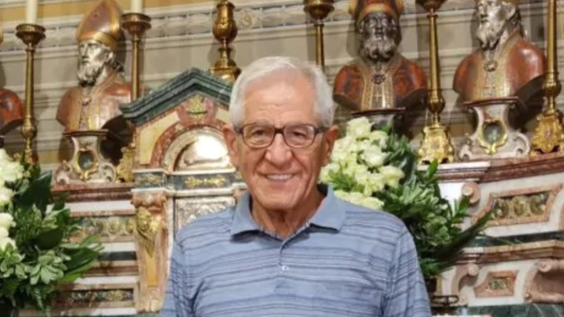 Il missionario don Luigi Mosconi cittadino onorario |di Castel San Giovanni