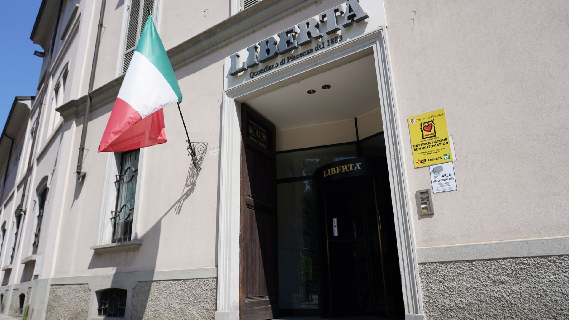 Sottoscrizione Libertà a quota un milione e 242 mila euro