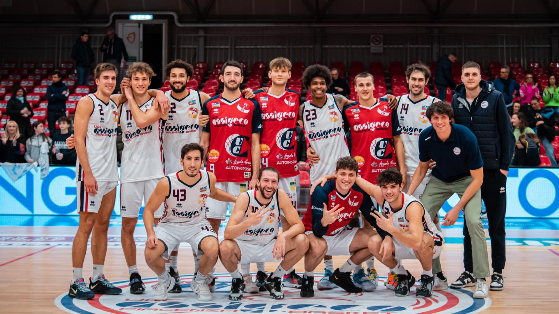 L’Assigeco batte Trapani e chiude il girone d’andata con tre vittorie di fila