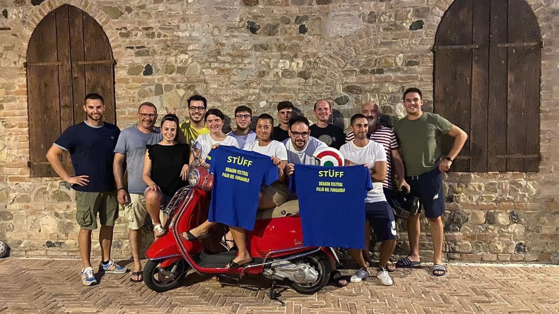 "Il volontariato è simbolo d'amore". A San Giorgio tutto pronto per il Dragon festival